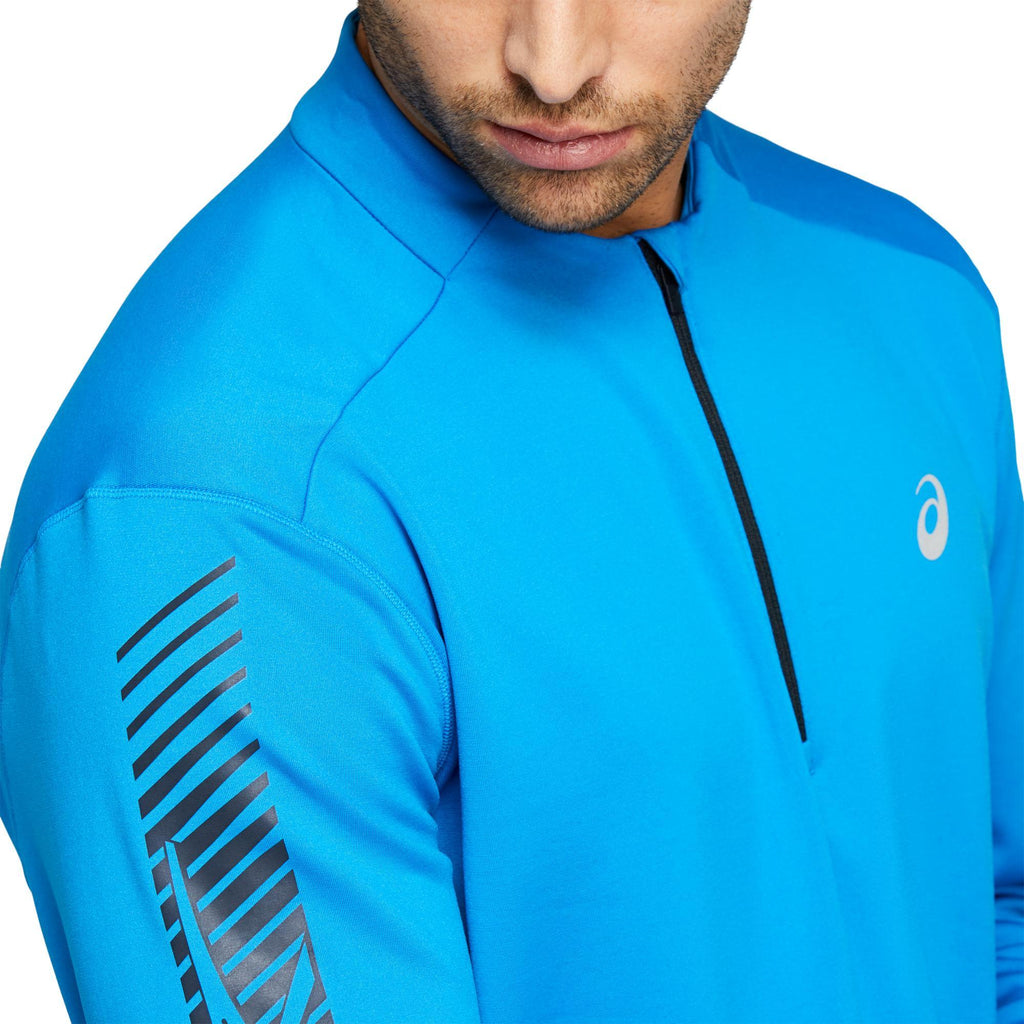Icon LS 1/2 Zip shirt