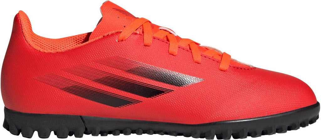 X Speedflow.4 Turf kids voetbalschoenen
