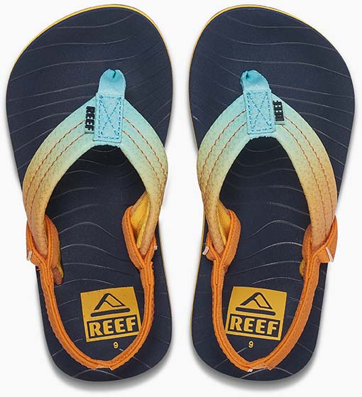 Little Ahi kids slippers