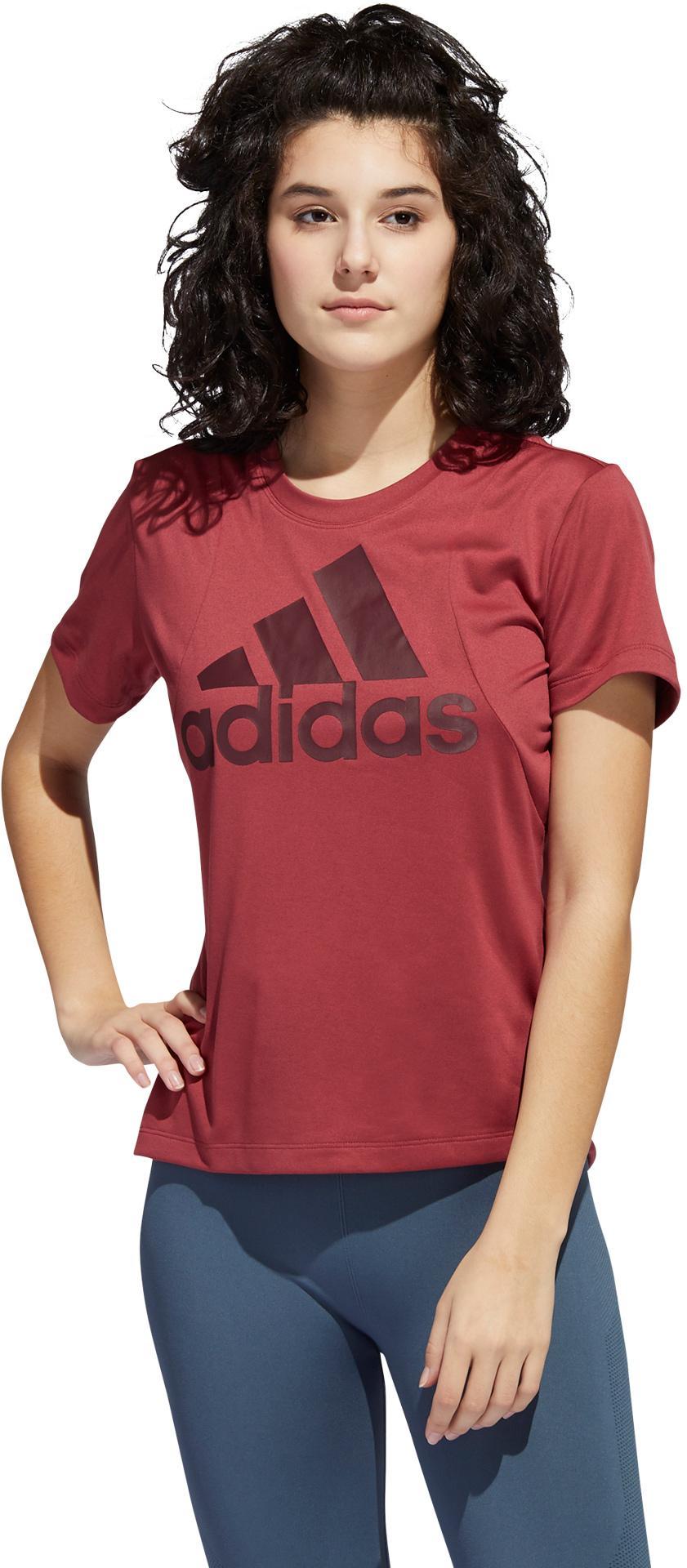 Badge of Sport Logo T-shirt