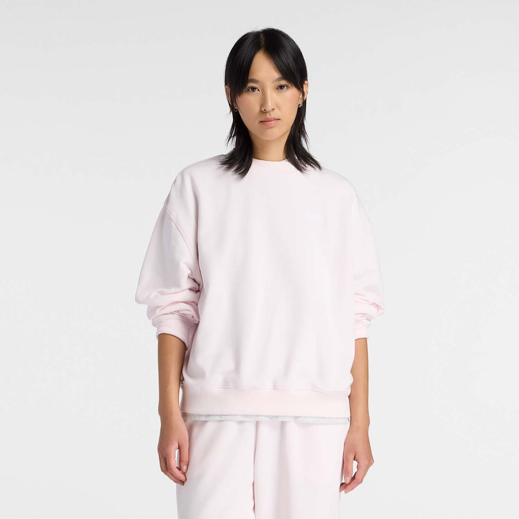 Sport Essentials French Terry  Crew Trui