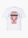 slam short sleeve top
