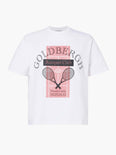slam short sleeve top