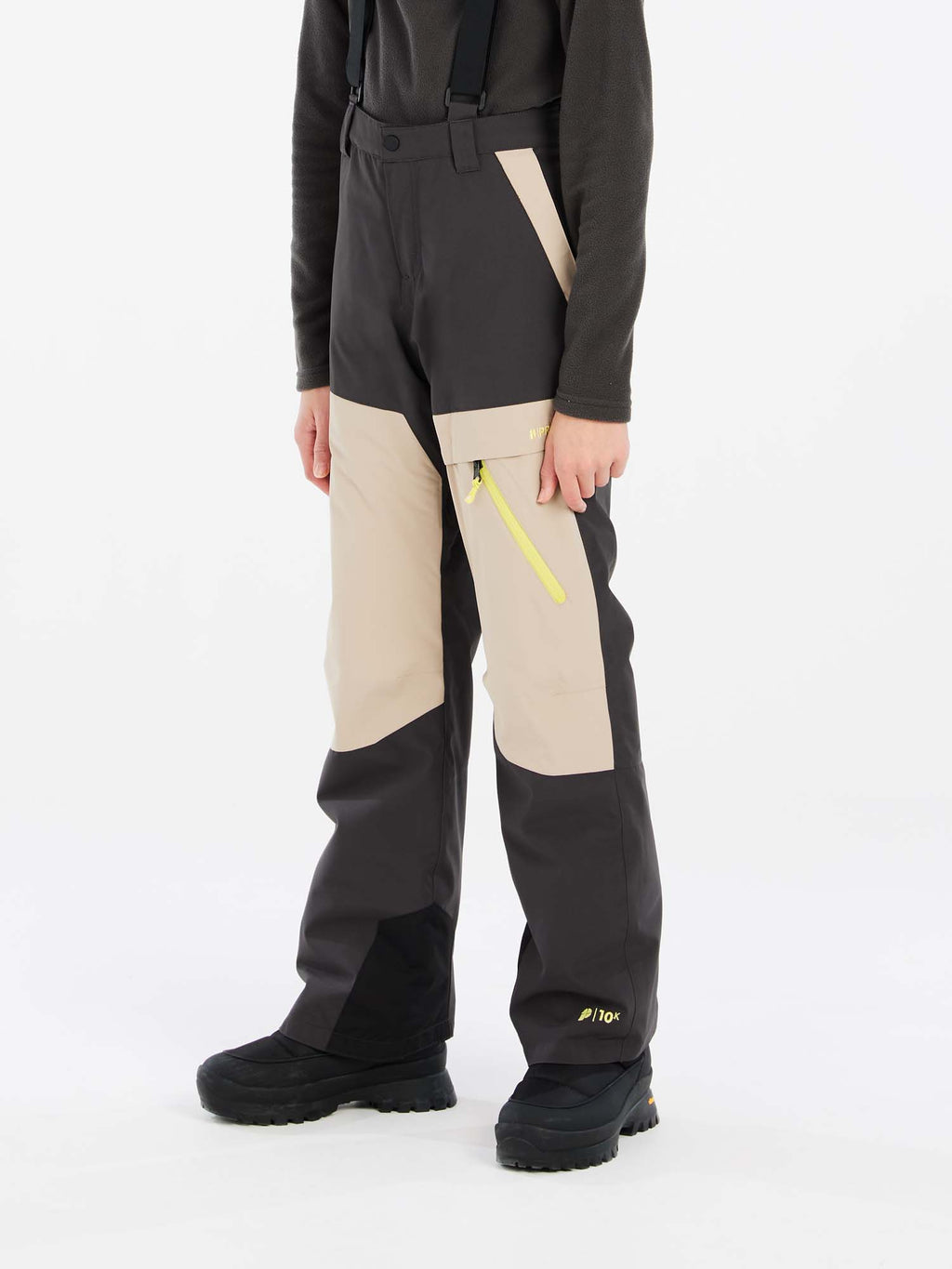 Prtraider kids skibroek