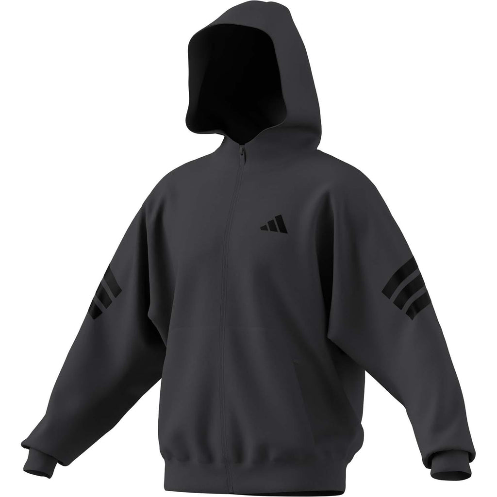 3S full-zip hooded sweater sportcasual