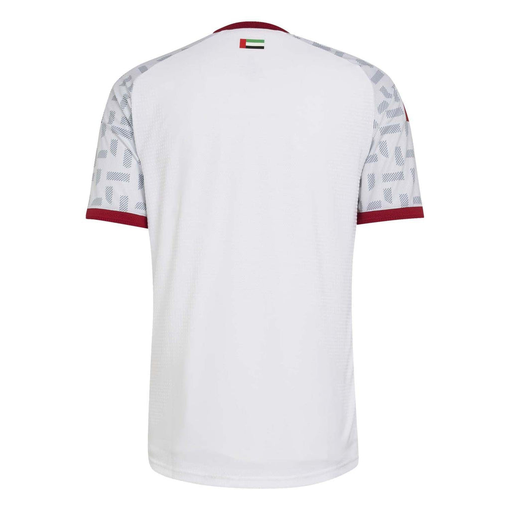 United Arab Emirates 26 Home J Voetbalshirt Authentiek Replica