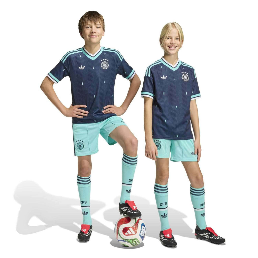 Duitsland 26 Uitshort Kids