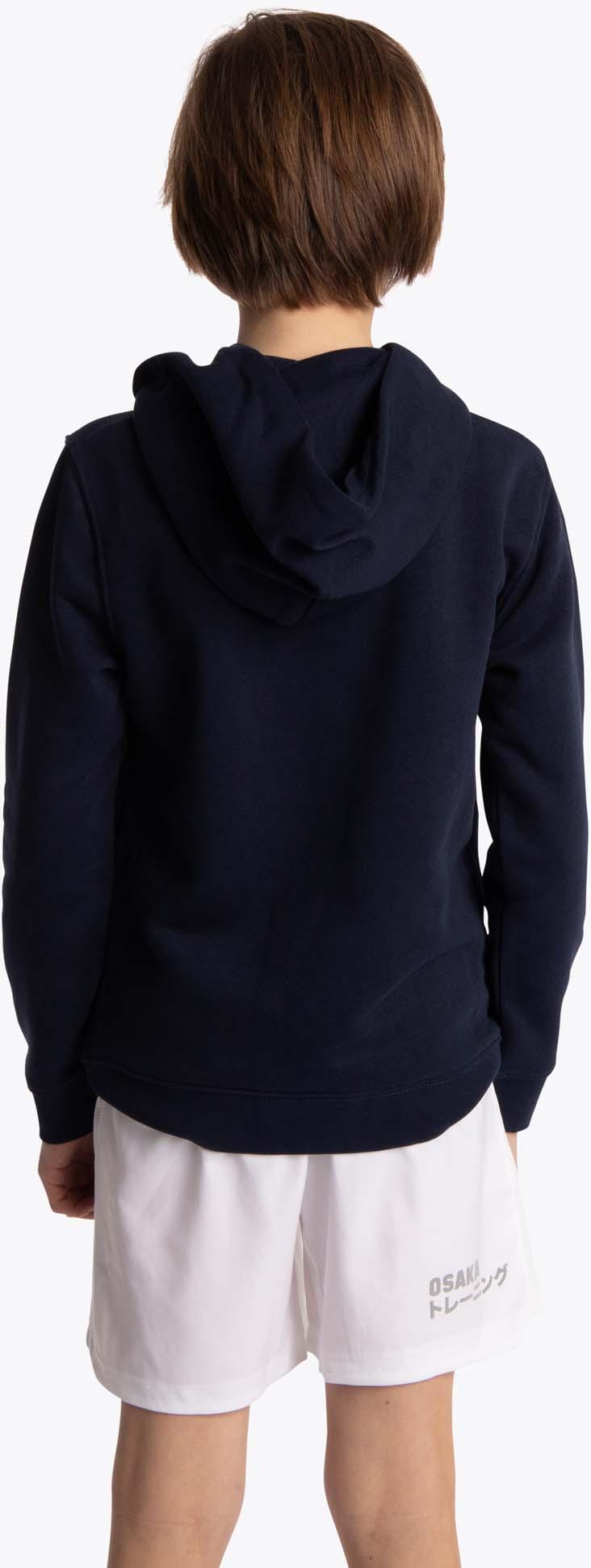 deshi hoodie blue star
