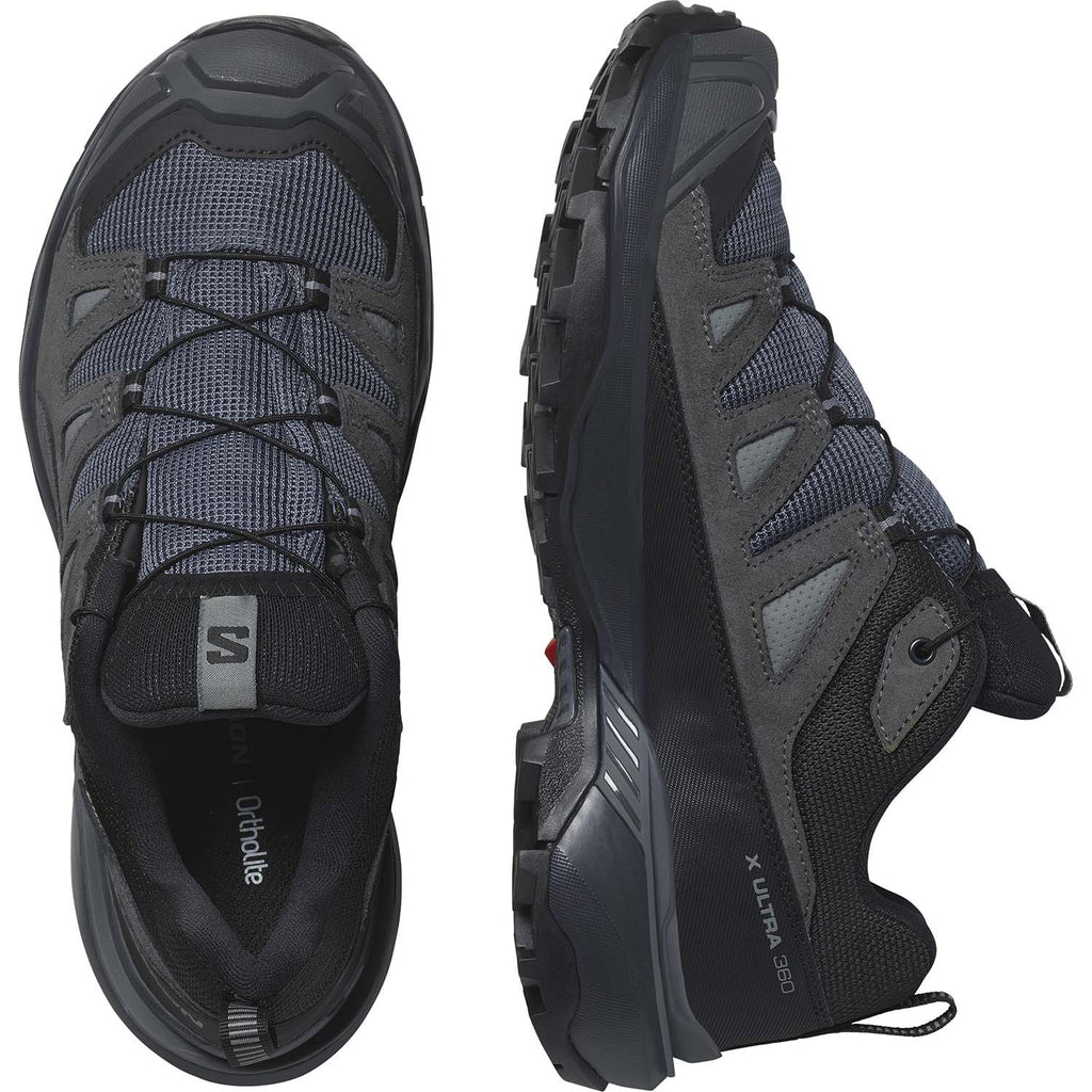 X Ultra 360 Leather Gore-tex Wandelschoen low