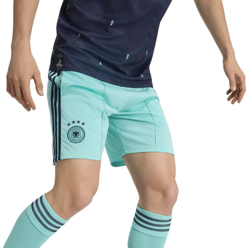 Duitsland 26 Uitshort
