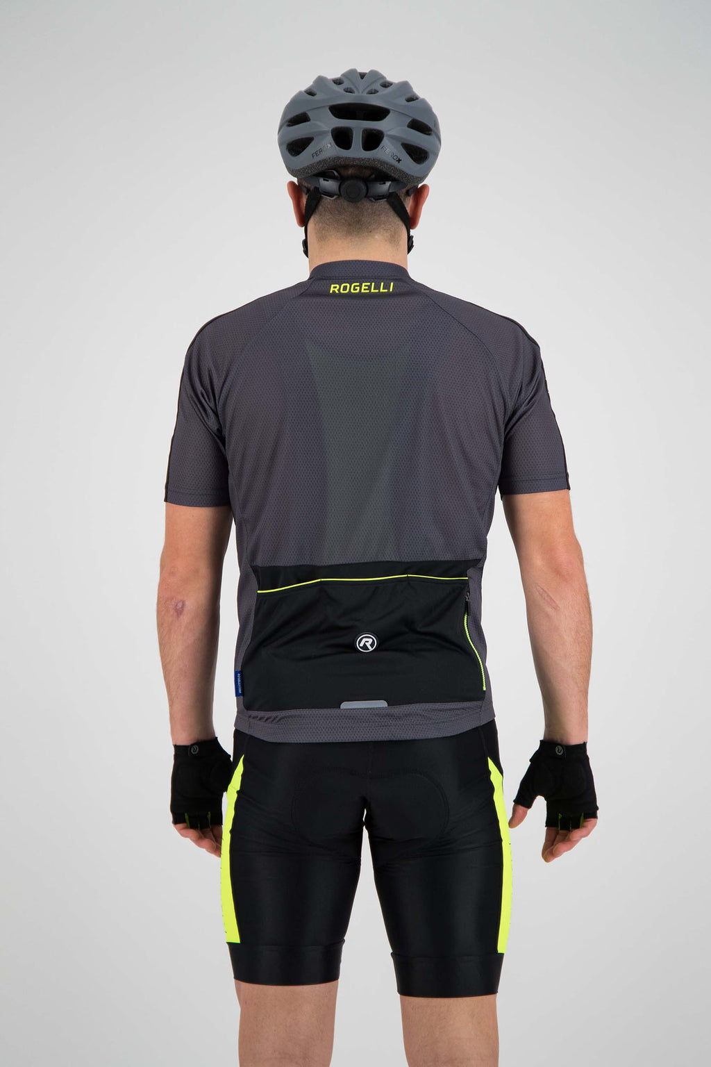 Explore wielershirt