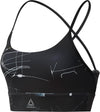 WOR New TRI Back Bra AOP
