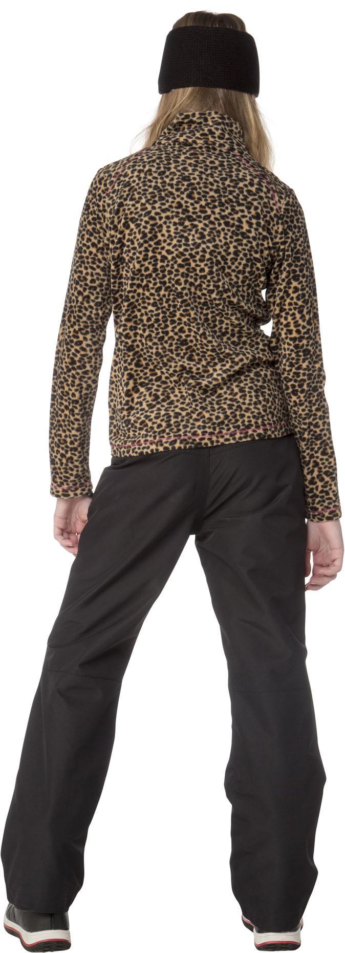 salsha jr 1/4 zip top