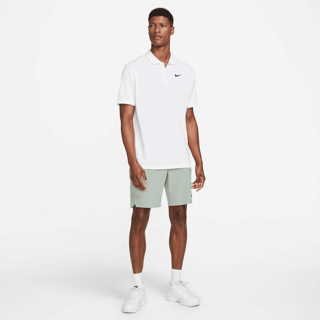 nikecourt dri-fit men's tennis polo