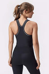 Logo Print Tank Top