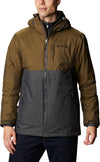 ridge gates interchange jacket