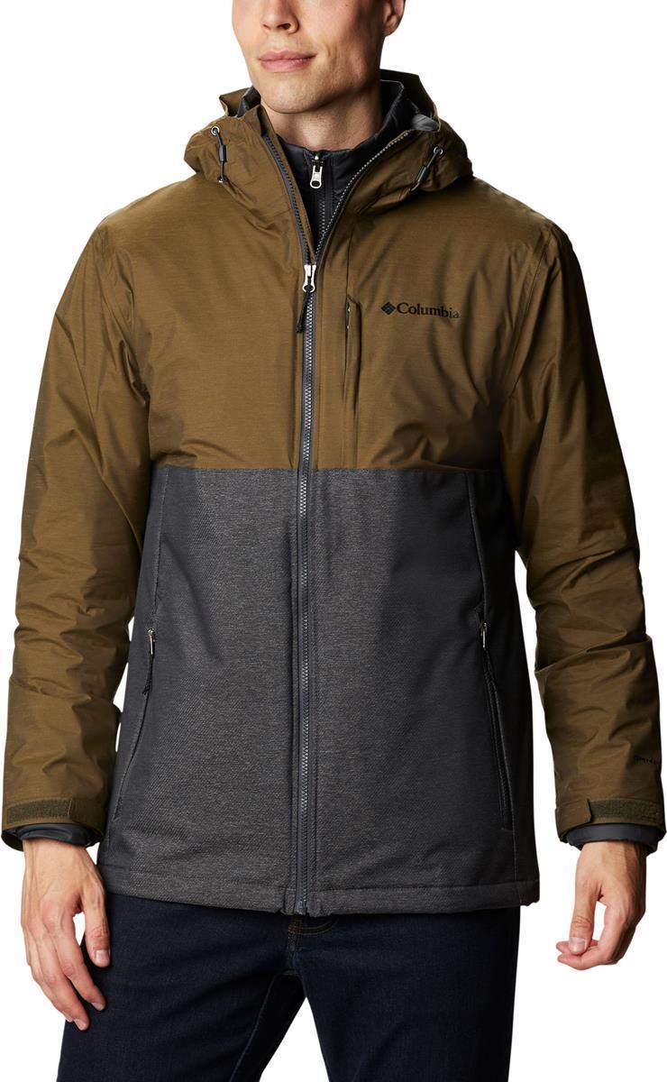 ridge gates interchange jacket