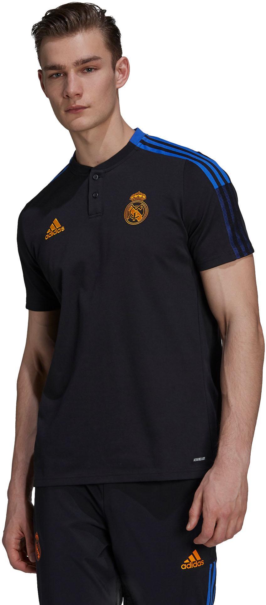 Real Madrid Tiro polo 21/22