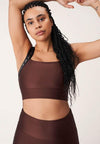 Shiny Kay Sports Bra