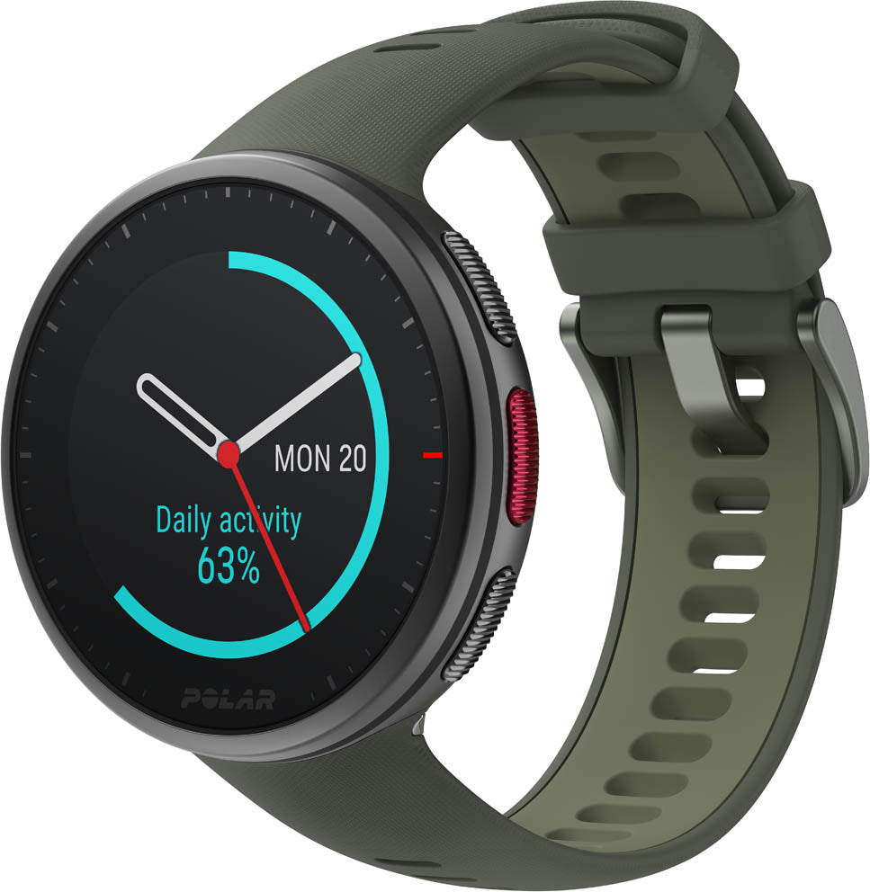 Vantage V2 Premium sporthorloge