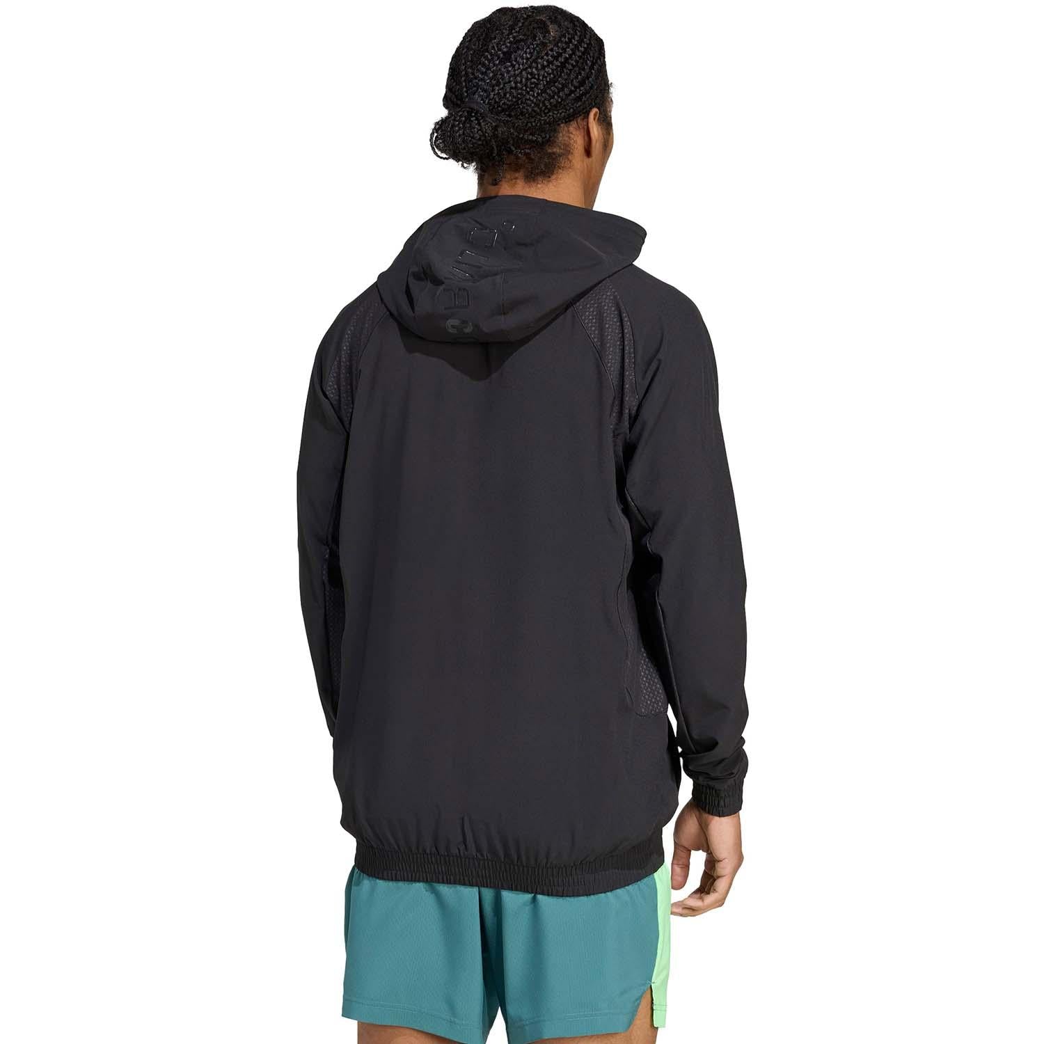 Tech Apparel Trainingsjack