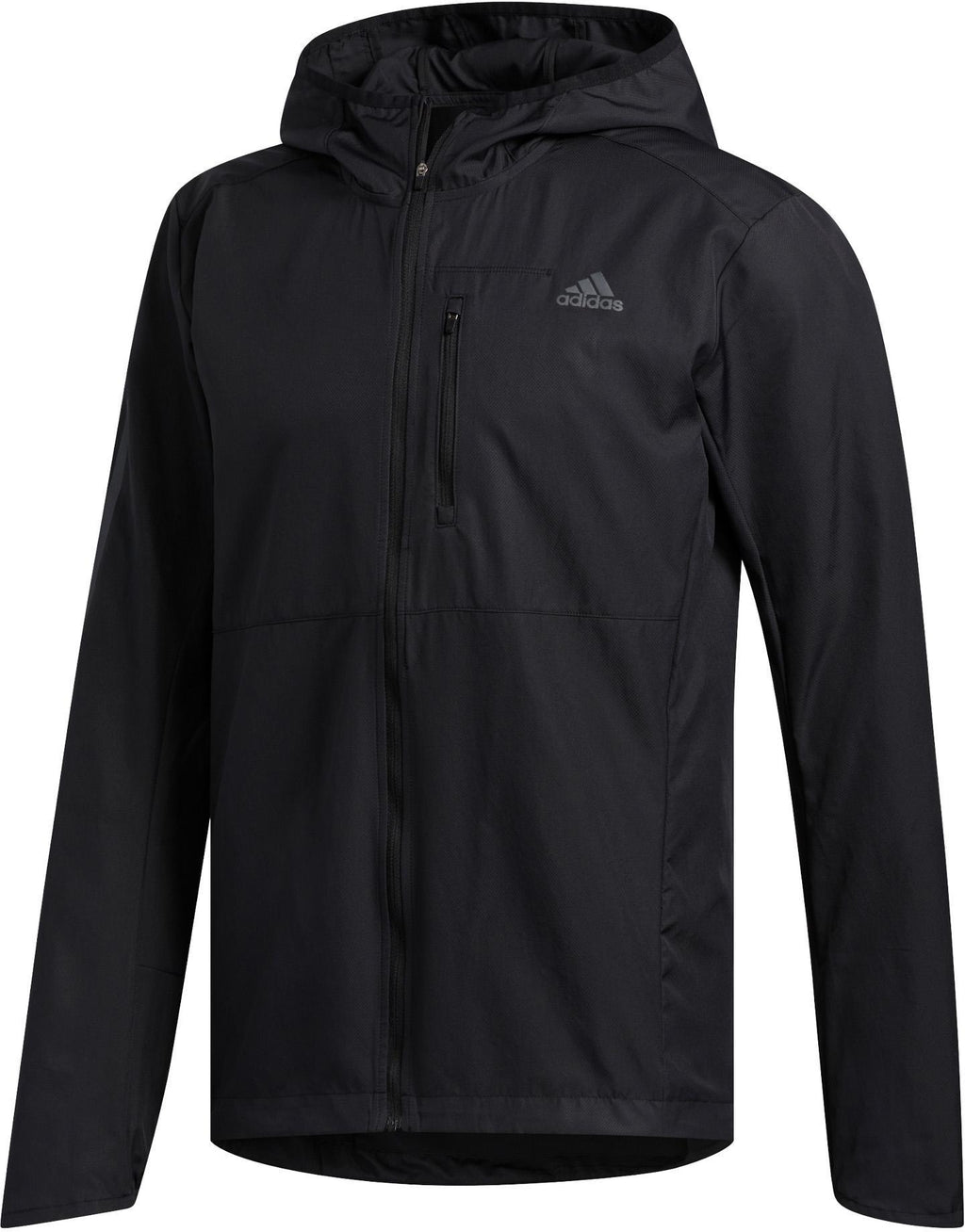 Own the Run Hooded windjack