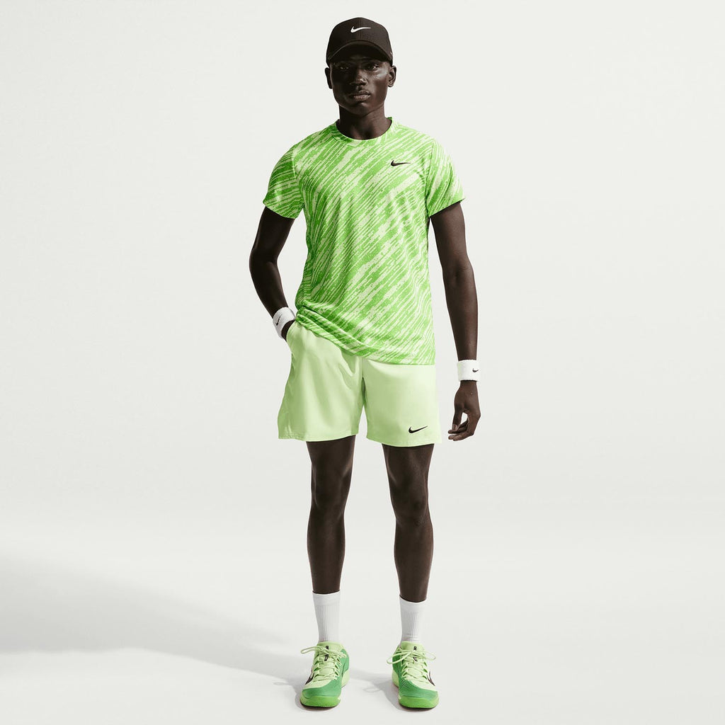 Court  Dri-fit  Victory Top Print