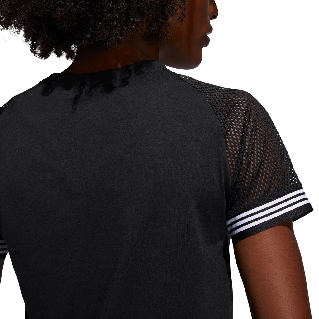 adidas 3S RINGER TEE