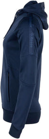 Reece Cleve Tts Hooded Top Fz Ladie