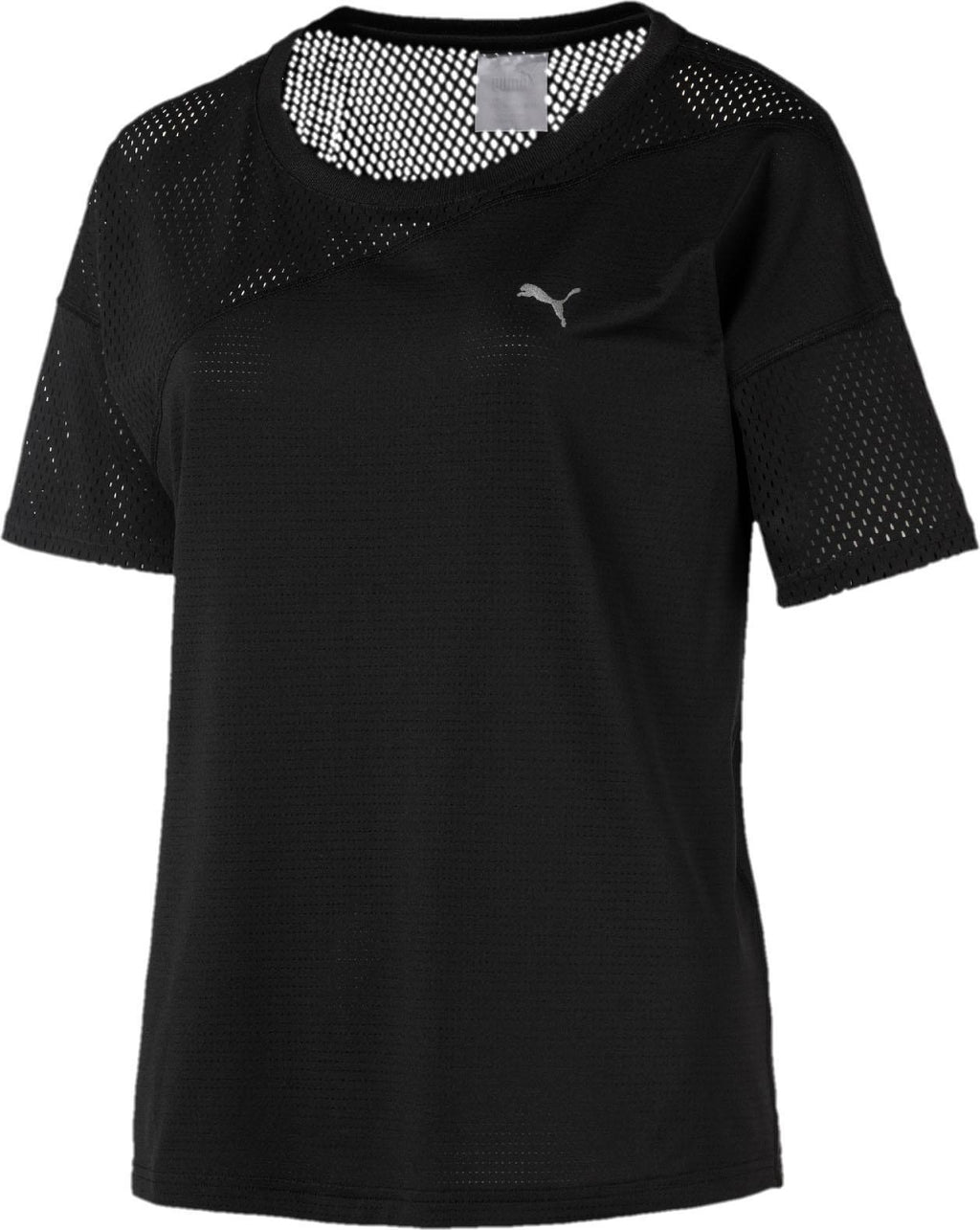 a.c.e. mesh blocked tee