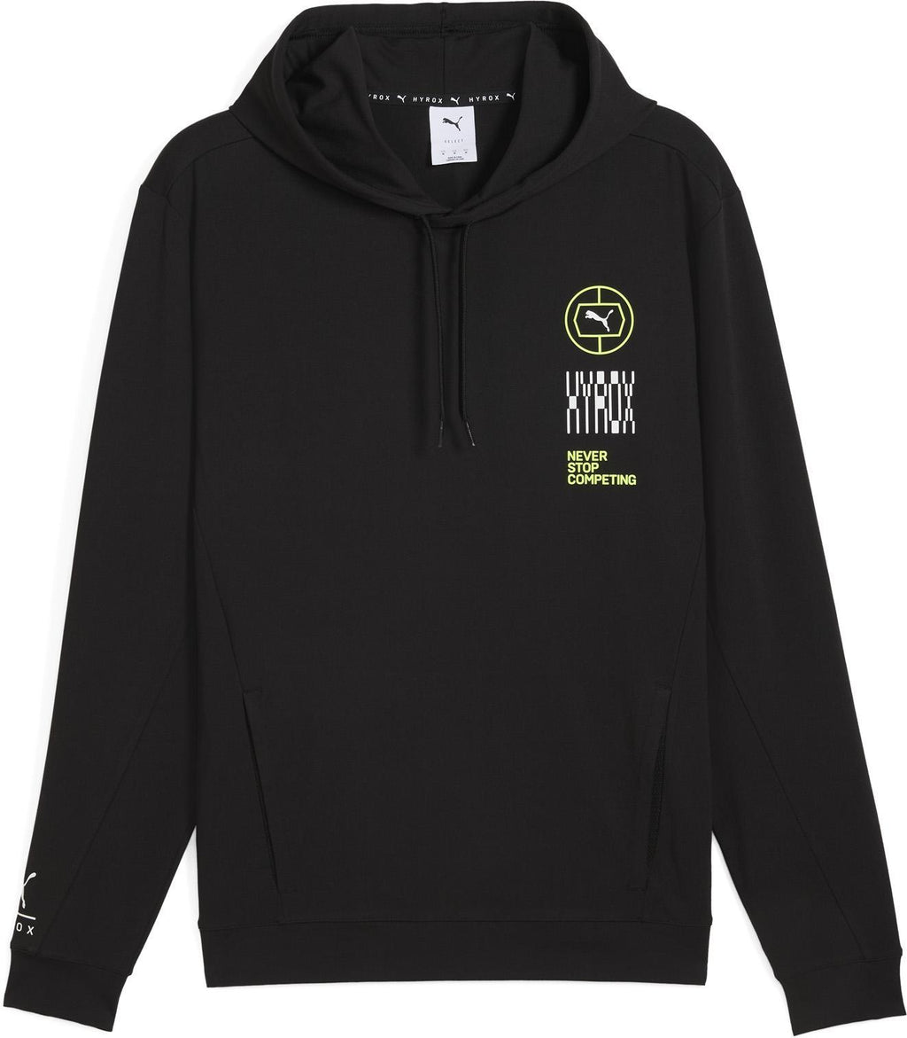 X Hyrox Cloudspun hoodie