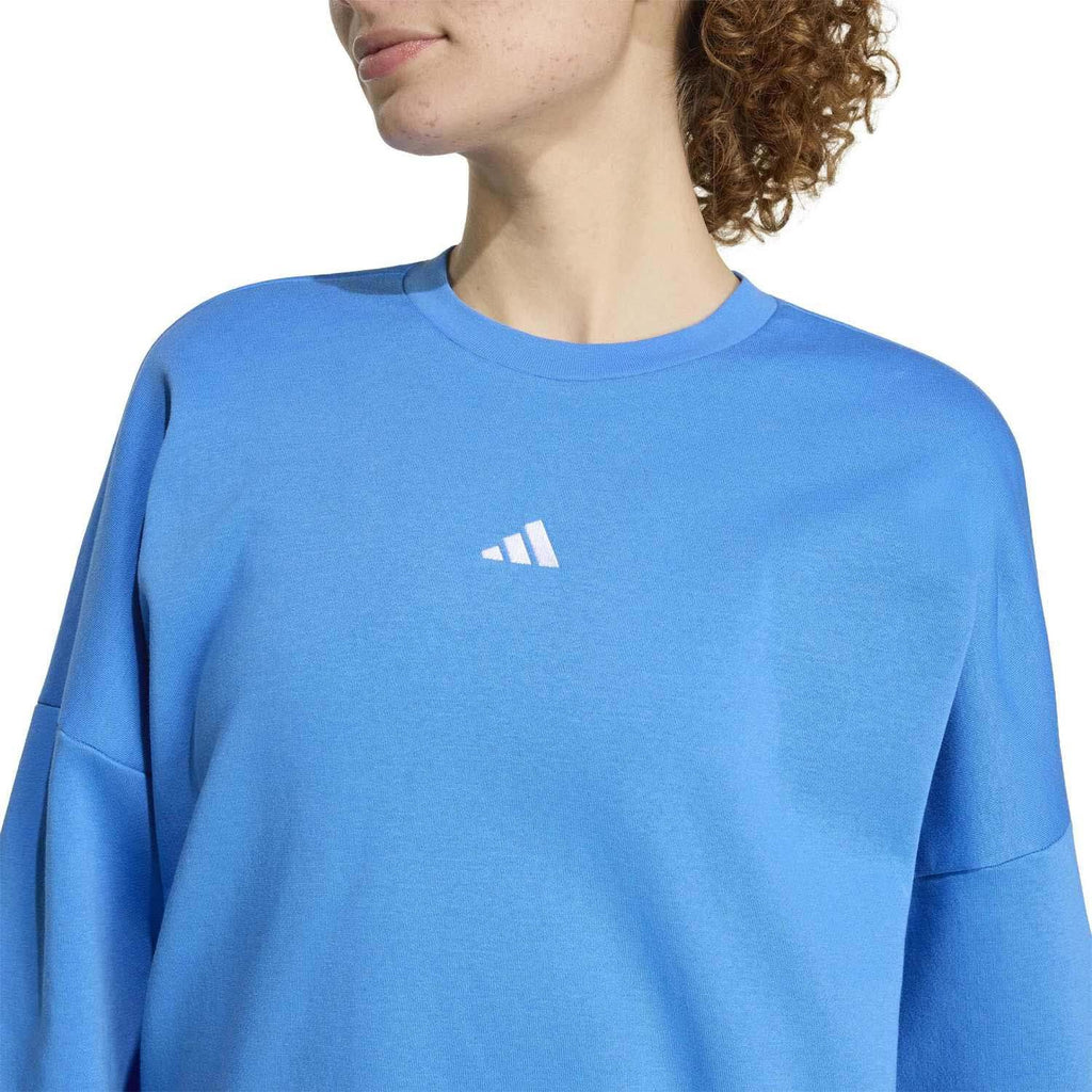 Fleece Sweatshirt sportcasual