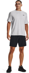 Woven Graphic short