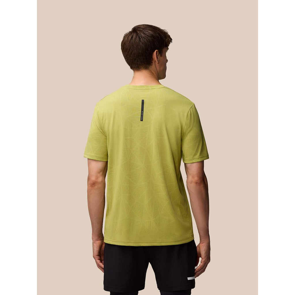 Engineered Knit Ss T-shirt