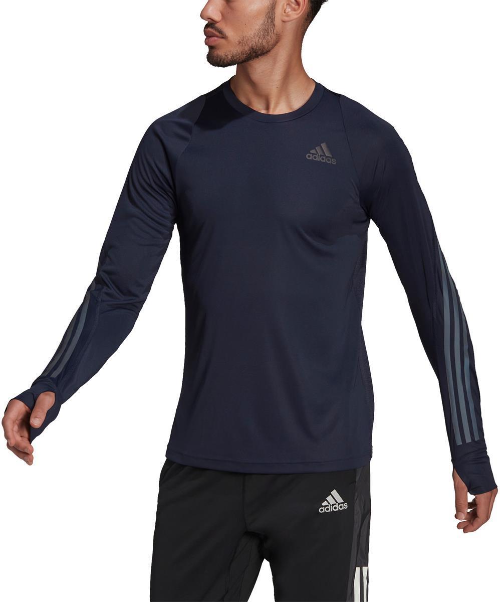 RUN ICON LS. Laufshirt langarm