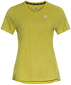 T-shirt S/s Crew Neck Zeroweight Engineered Chill-