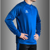 Bolt Quarter Zip Top