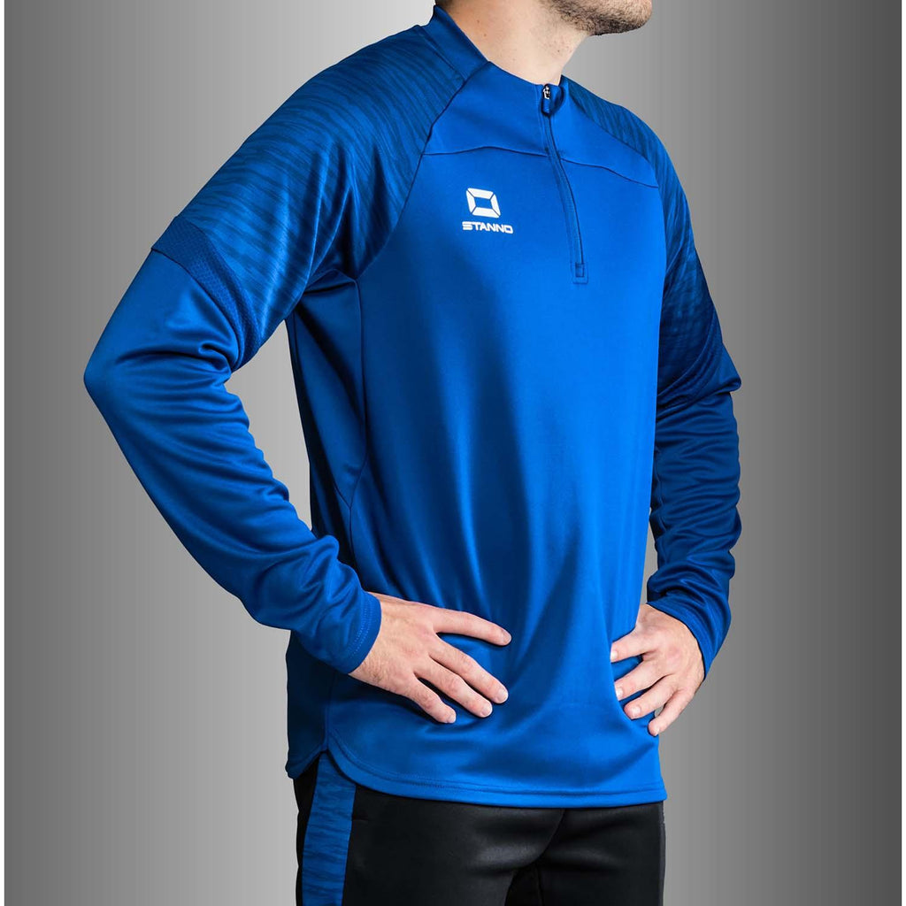 Bolt Quarter Zip Top