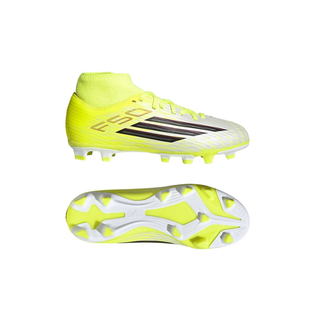 F50 Club Mid FG/MG Junior Voetbalschoenen Alle Velden