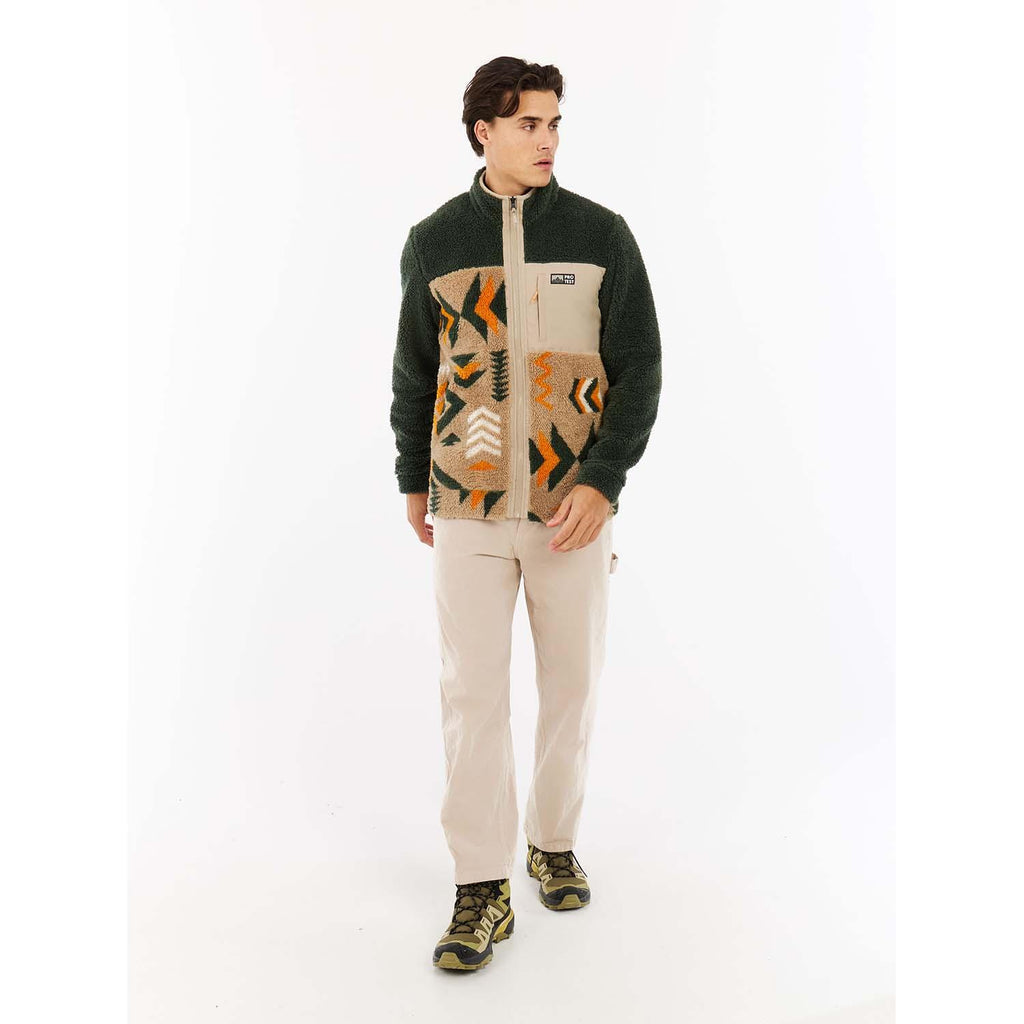 Prtdon Outdoor Full Zip Top