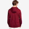 sportswear club Knit hoodie
