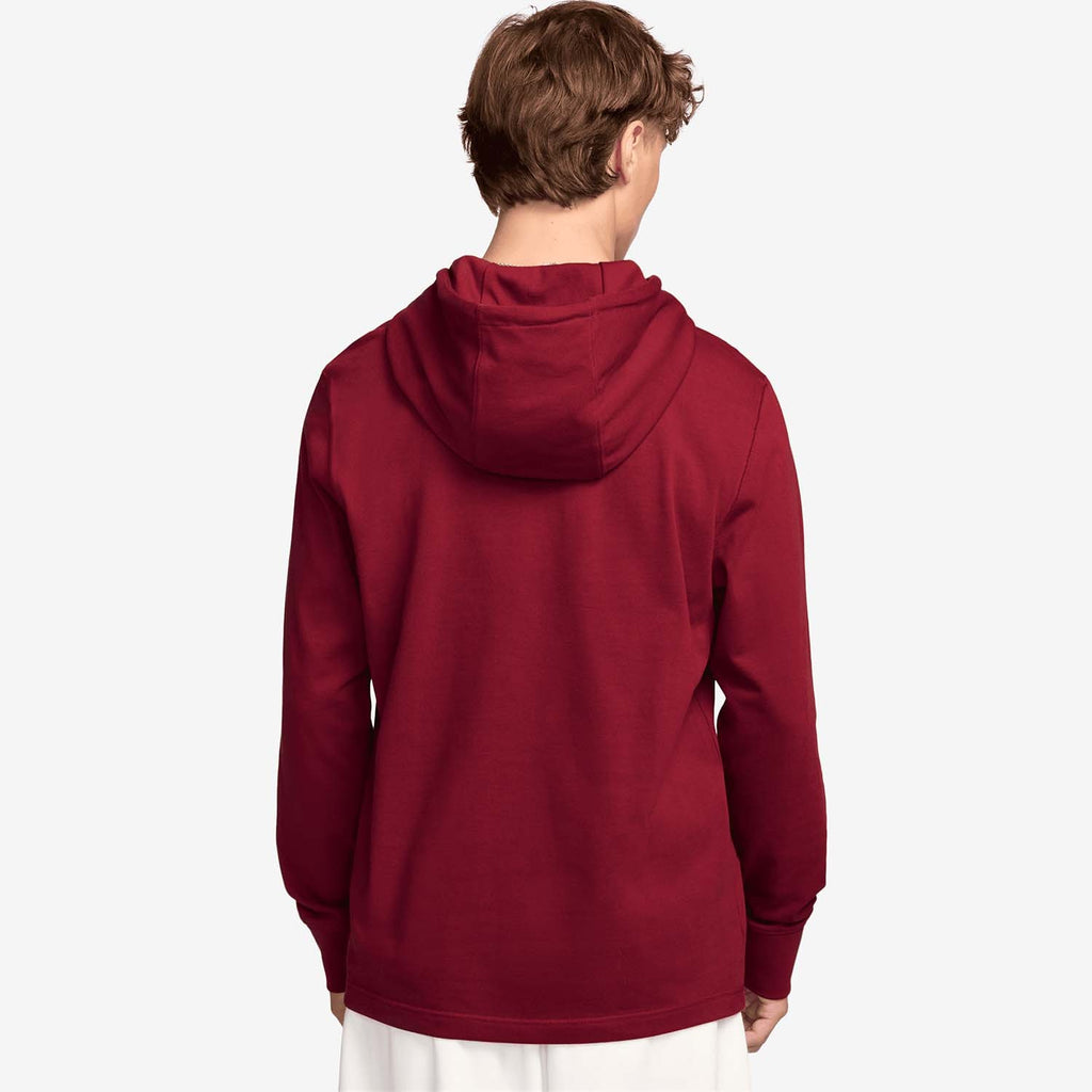 sportswear club Knit hoodie