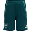 Arsenal Tiro 25 Competition Training Short Kids
