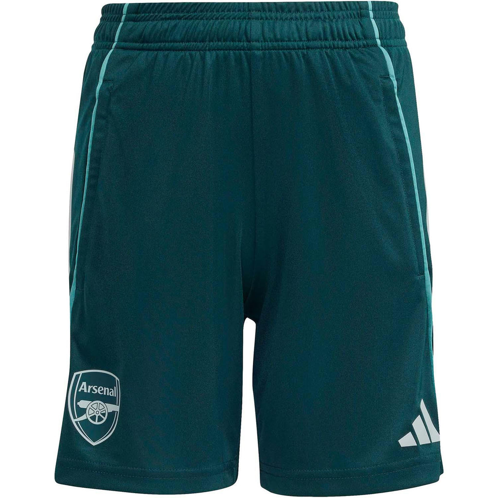 Arsenal Tiro 25 Competition Training Short Kids
