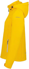 brenham softshell jacket