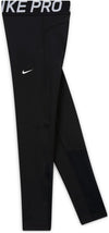 nike pro big kids' (girls') tights