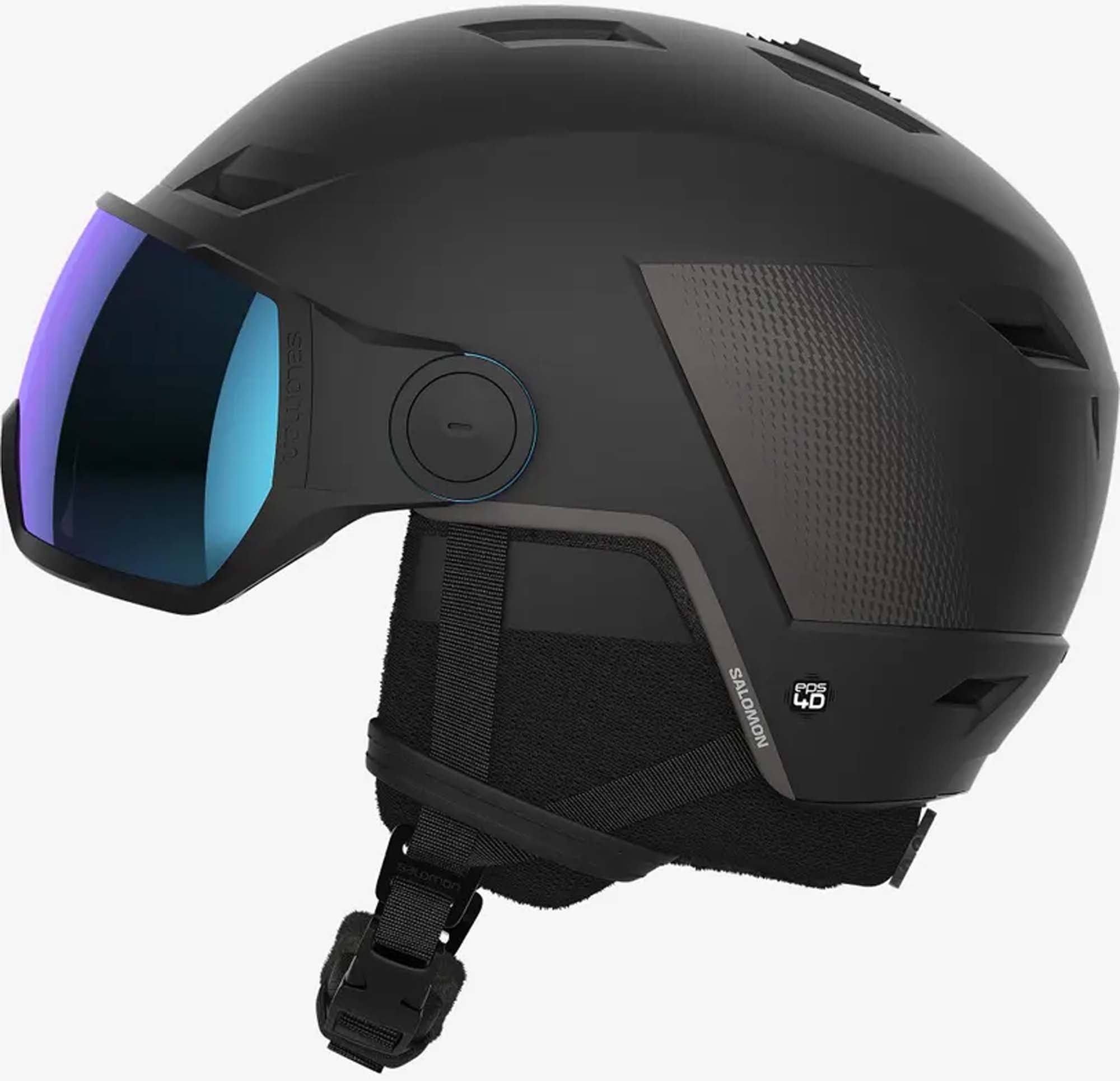 Pioneer Lt Visor skihelm