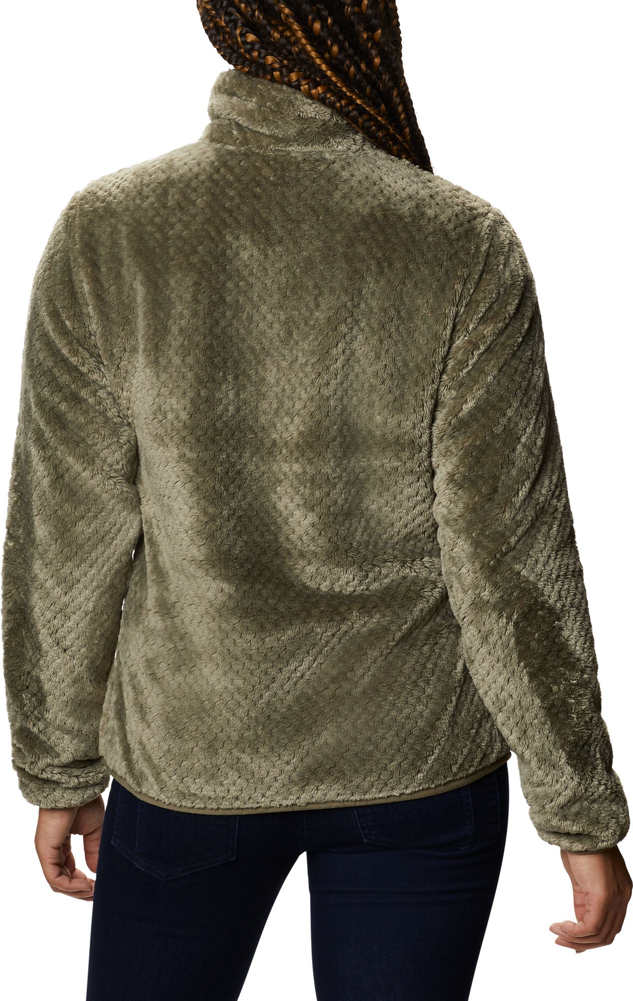 Fire Side Ii Sherpa Full Zip vest