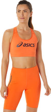 Core Asics Logo Bra