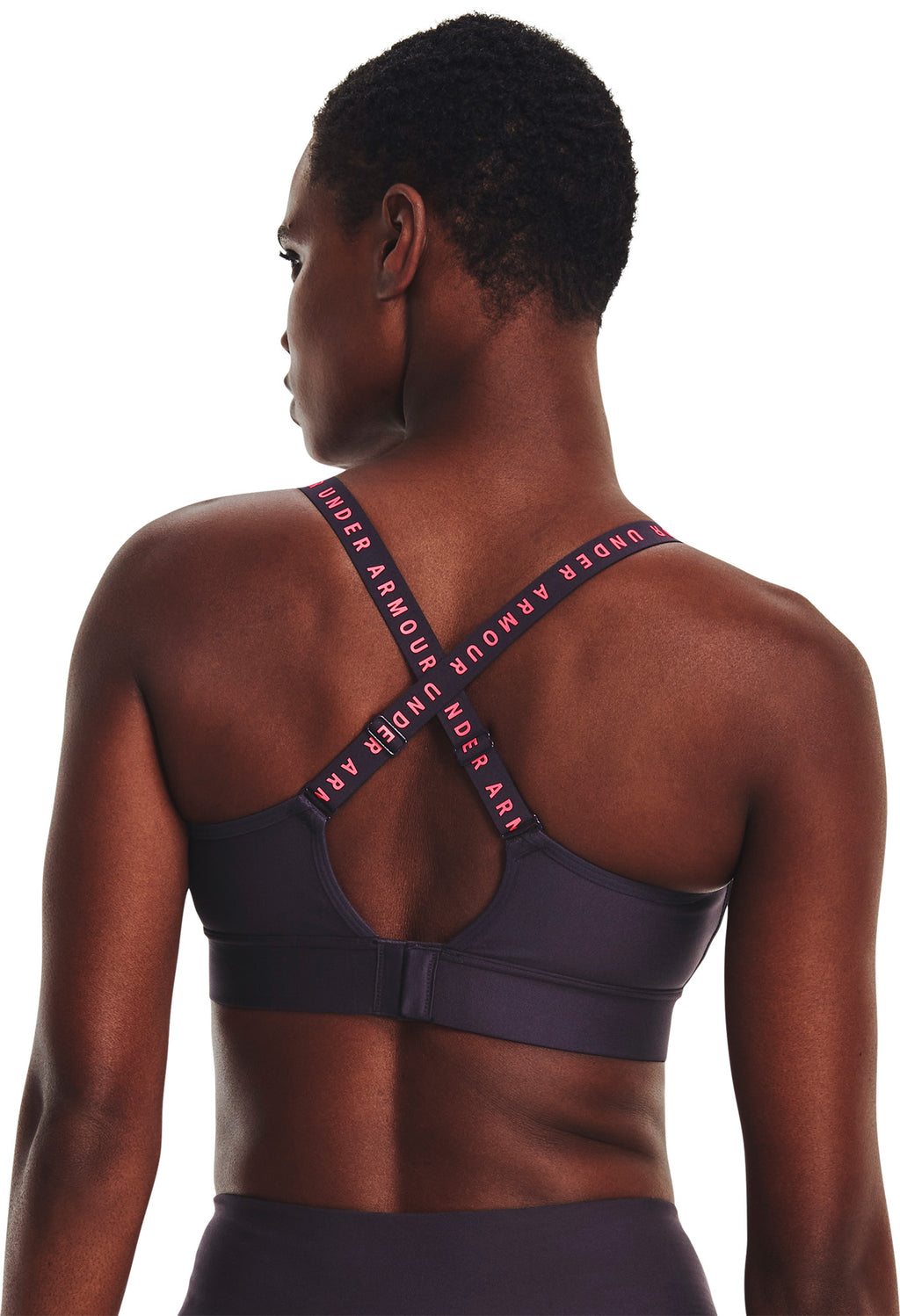 Infinity Mid Covered sport bh